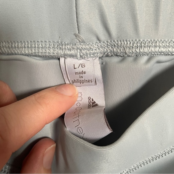 adidas Womens Stella McCartney Techfit Tight - Large - Picture 9 of 13